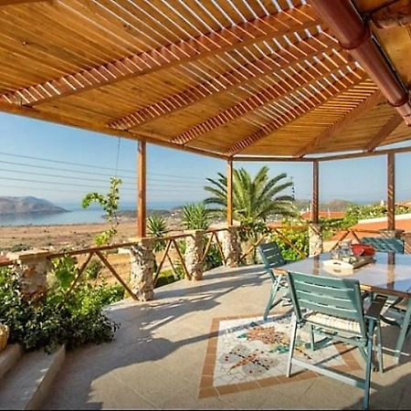 Nadia'S Traditional Greek House Анависсос Экстерьер фото
