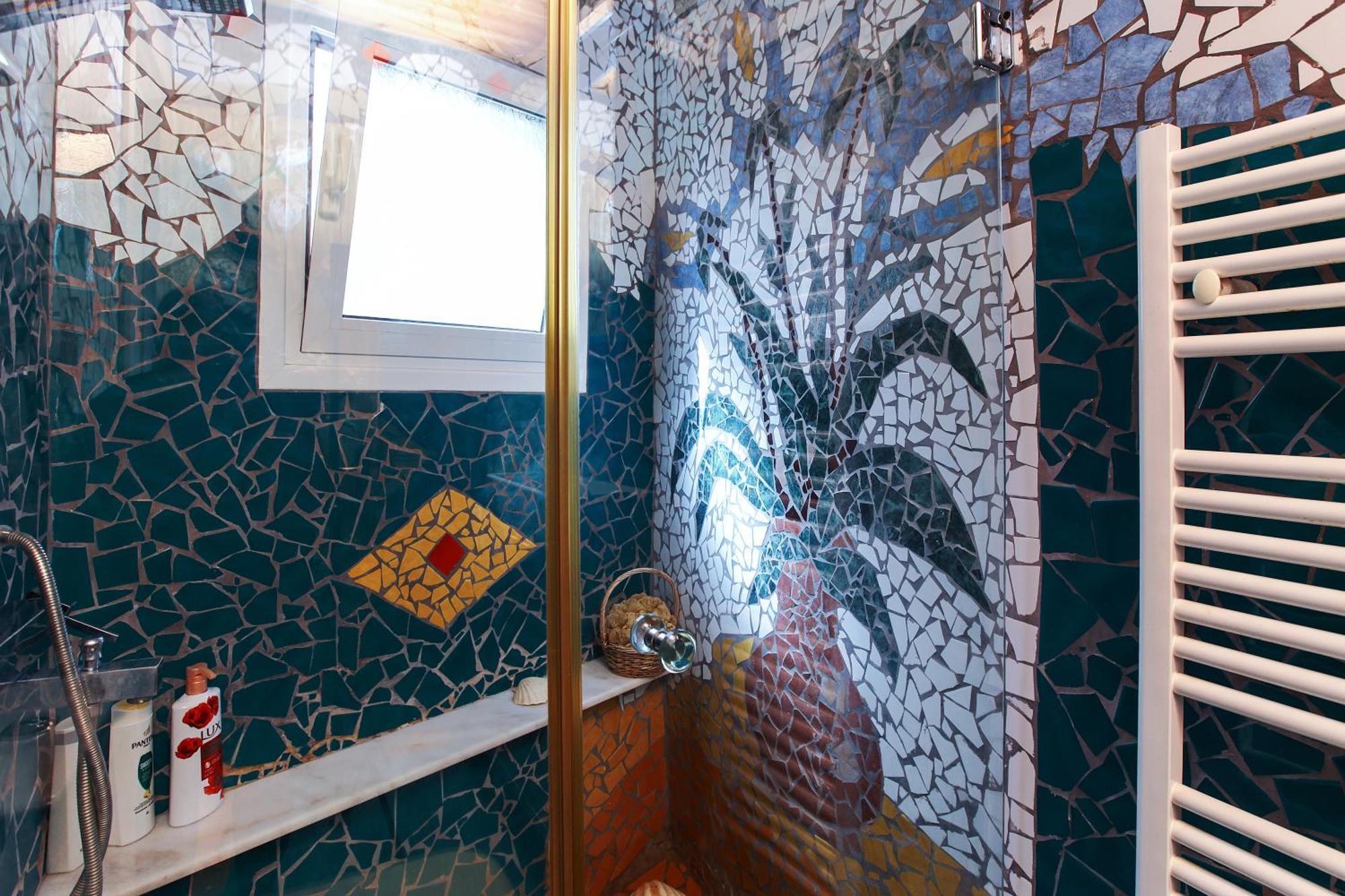 Nadia'S Traditional Greek House Анависсос Экстерьер фото