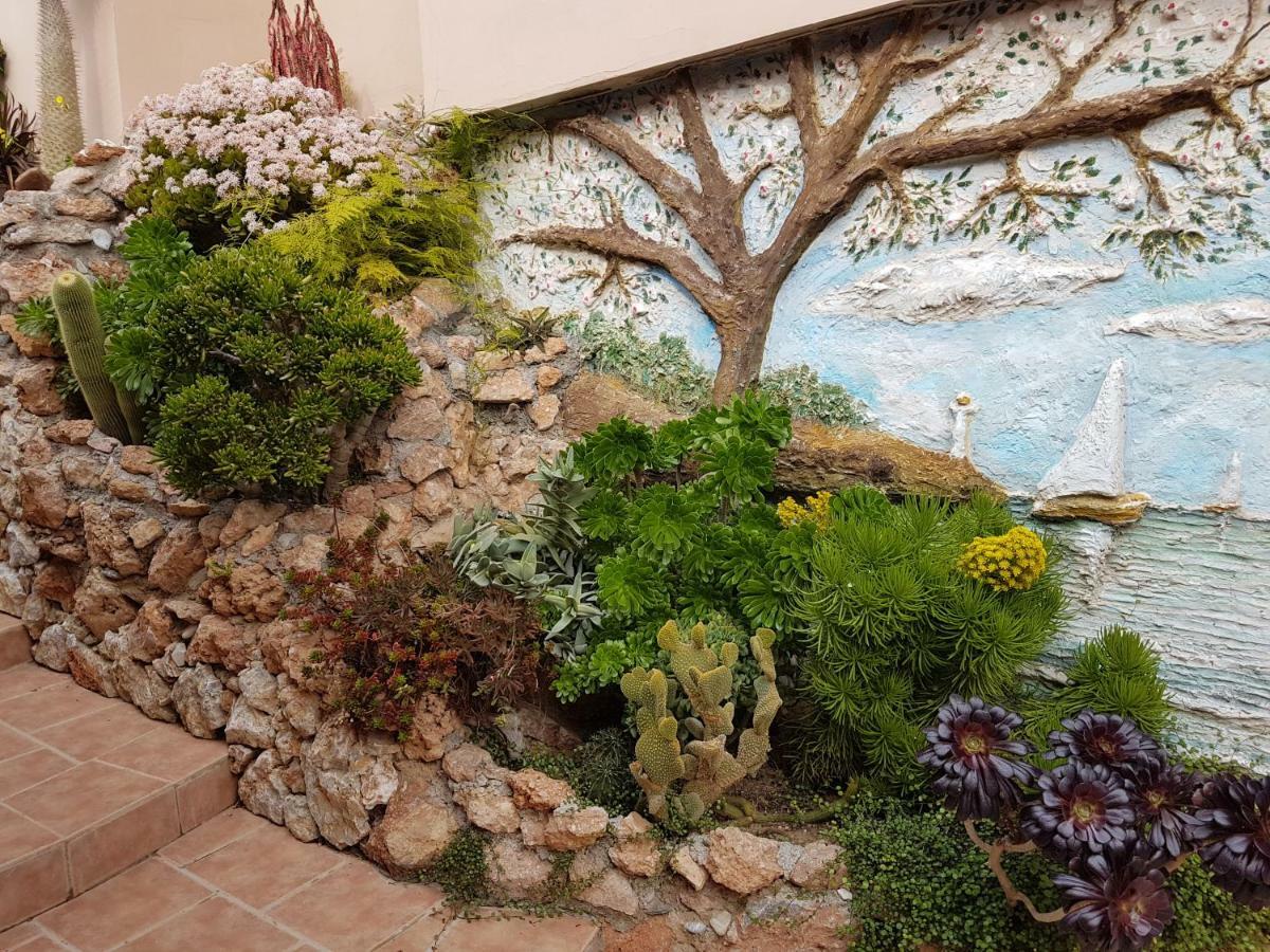 Nadia'S Traditional Greek House Анависсос Экстерьер фото